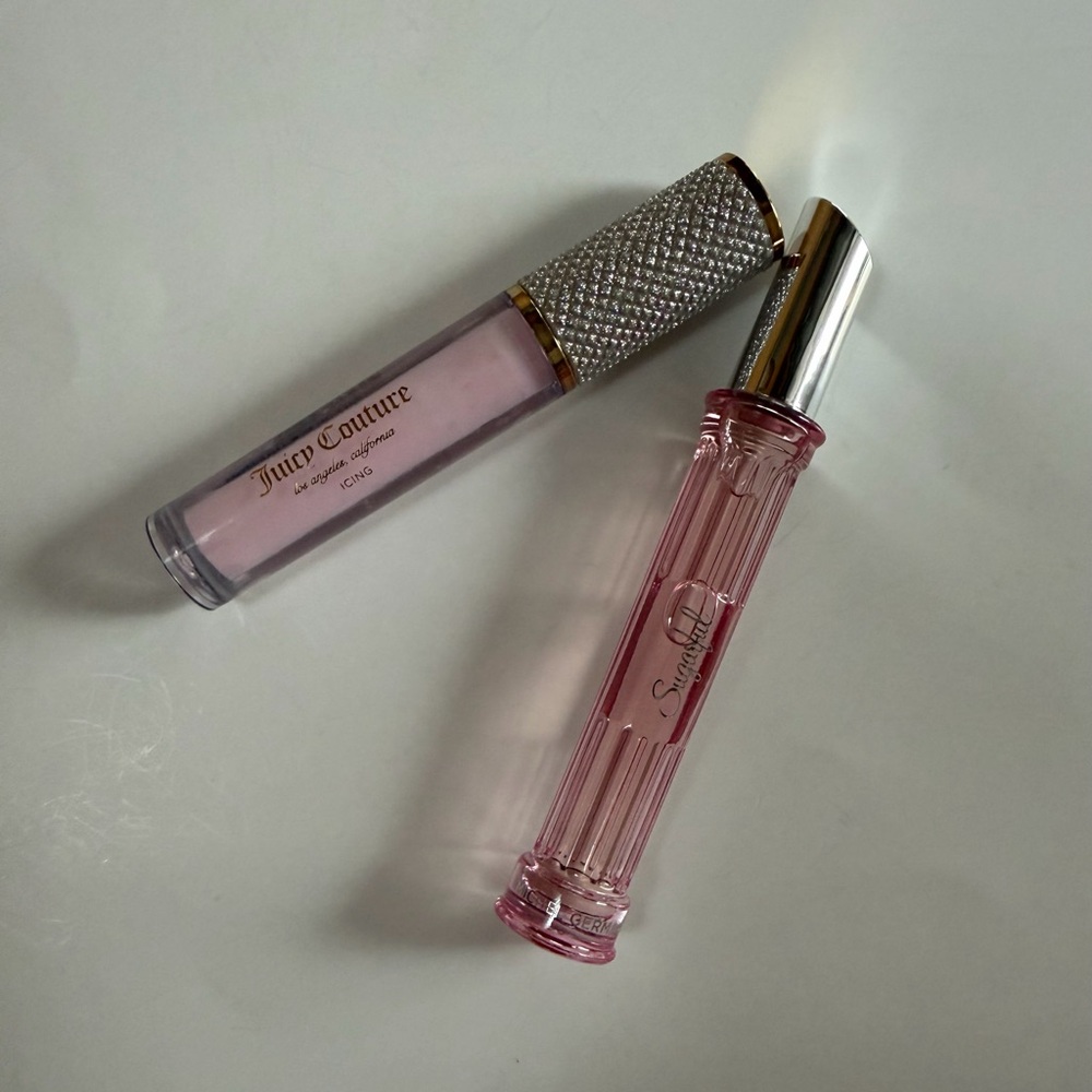Juicy Couture & Michel Germain Bundle NWOT